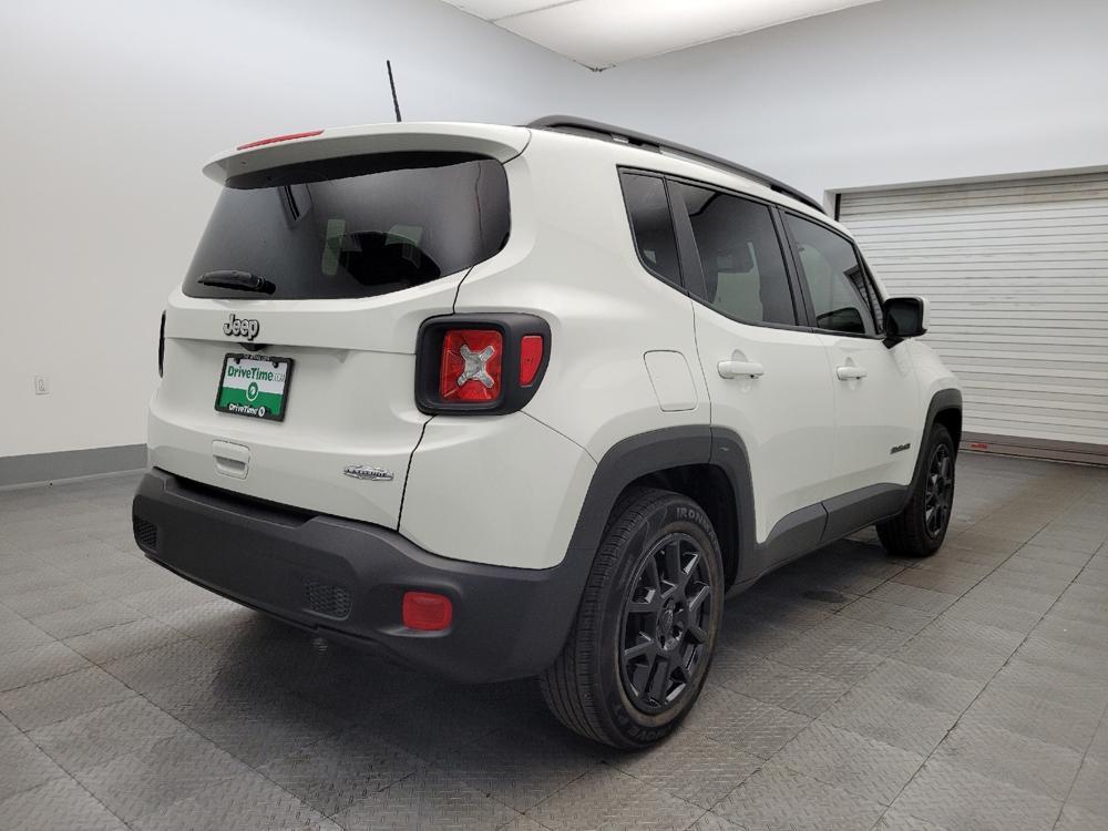 used 2020 Jeep Renegade car, priced at $15,395