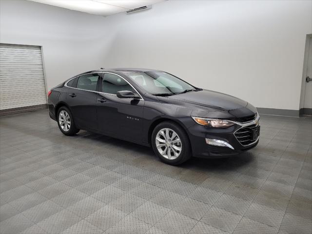 used 2023 Chevrolet Malibu car, priced at $20,395