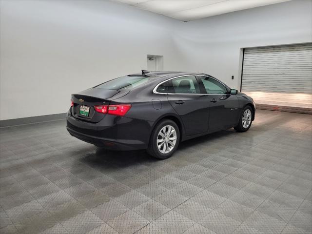 used 2023 Chevrolet Malibu car, priced at $20,395