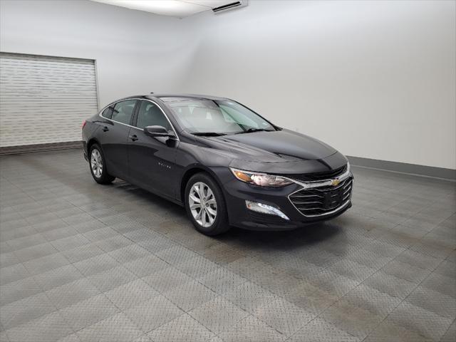 used 2023 Chevrolet Malibu car, priced at $20,395