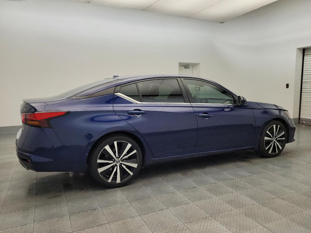 used 2021 Nissan Altima car, priced at $19,195