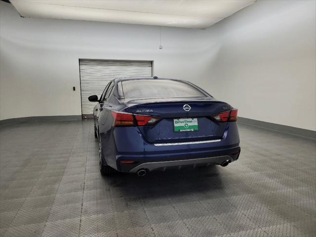 used 2021 Nissan Altima car, priced at $22,295