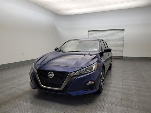 used 2021 Nissan Altima car, priced at $22,295