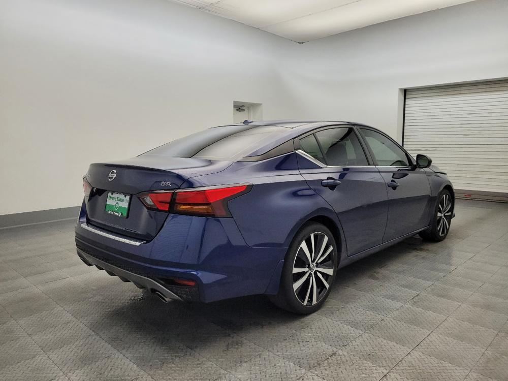 used 2021 Nissan Altima car, priced at $19,195