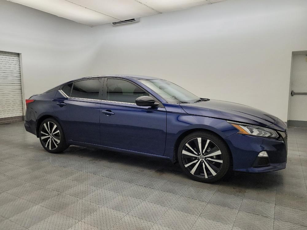 used 2021 Nissan Altima car, priced at $19,195