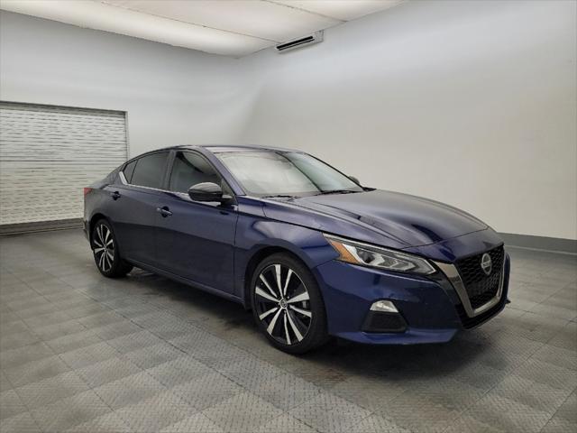 used 2021 Nissan Altima car, priced at $22,295