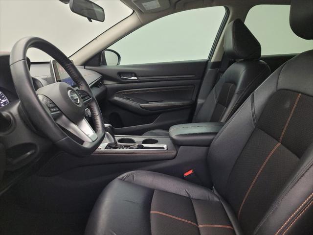 used 2021 Nissan Altima car, priced at $22,295