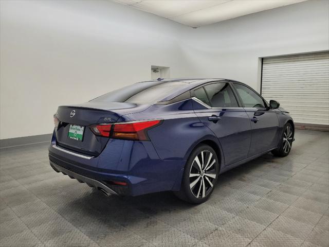 used 2021 Nissan Altima car, priced at $22,295