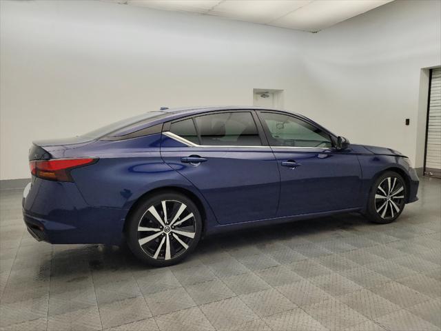 used 2021 Nissan Altima car, priced at $22,295