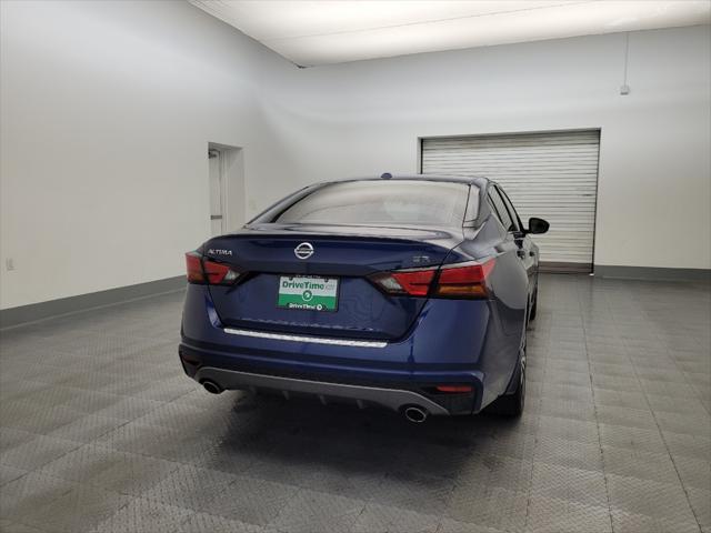 used 2021 Nissan Altima car, priced at $22,295