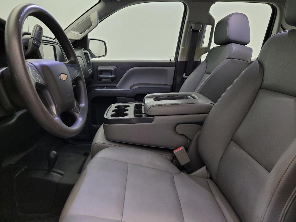 used 2018 Chevrolet Silverado 1500 car, priced at $19,795