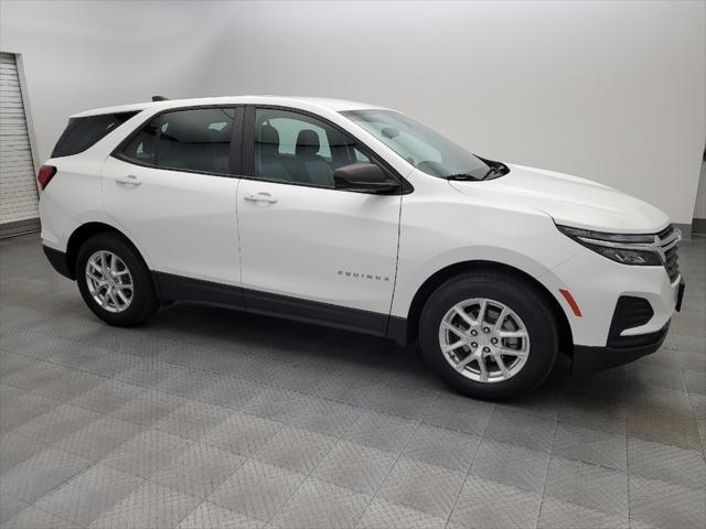 used 2022 Chevrolet Equinox car, priced at $21,895