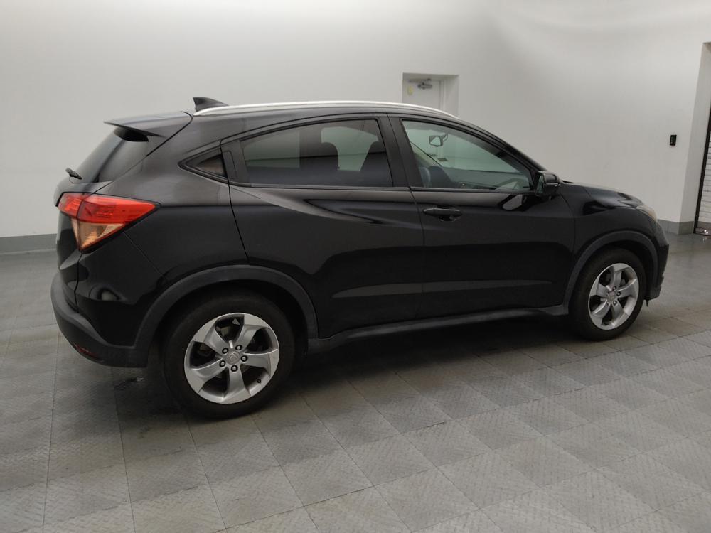 used 2017 Honda HR-V car, priced at $13,495