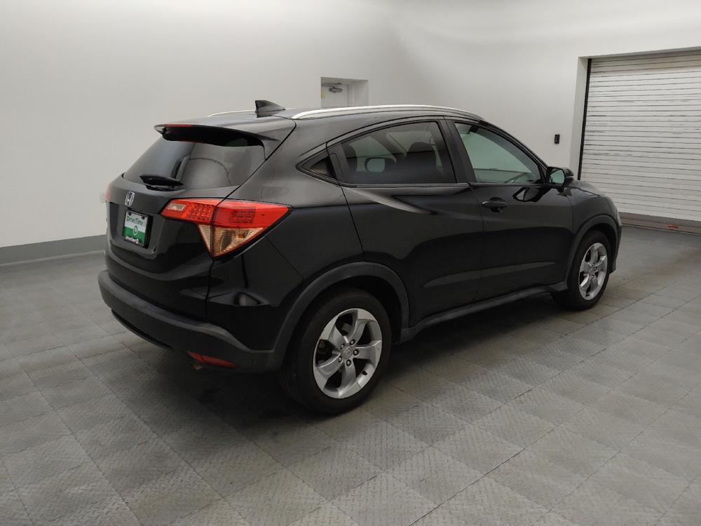 used 2017 Honda HR-V car, priced at $13,495