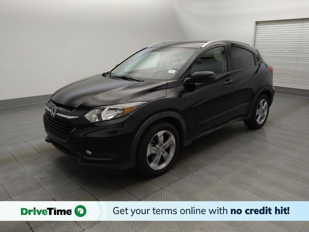 used 2017 Honda HR-V car, priced at $13,495