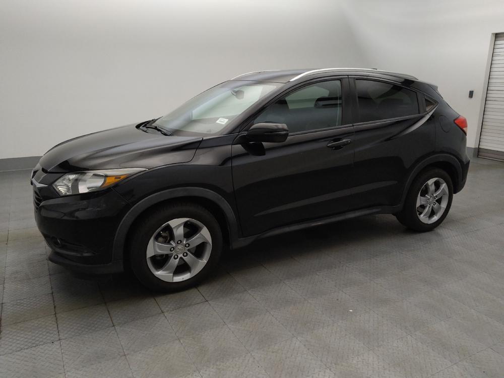 used 2017 Honda HR-V car, priced at $13,495
