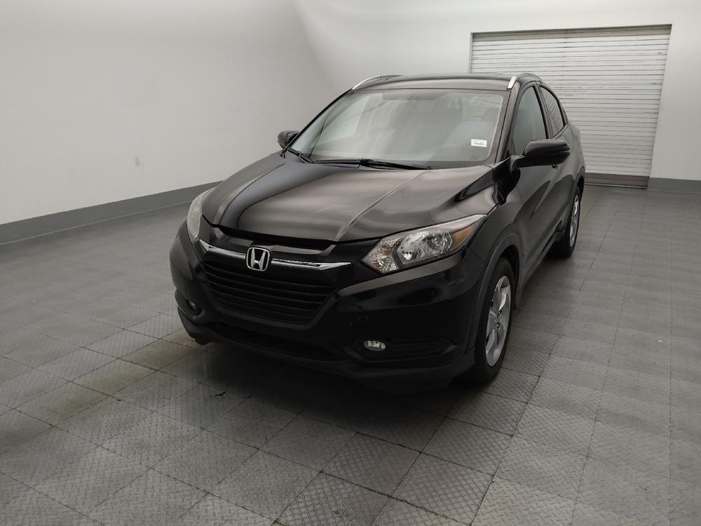used 2017 Honda HR-V car, priced at $13,495