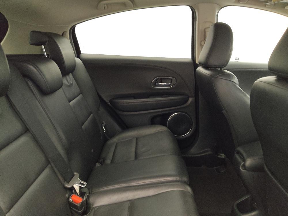 used 2017 Honda HR-V car, priced at $13,495