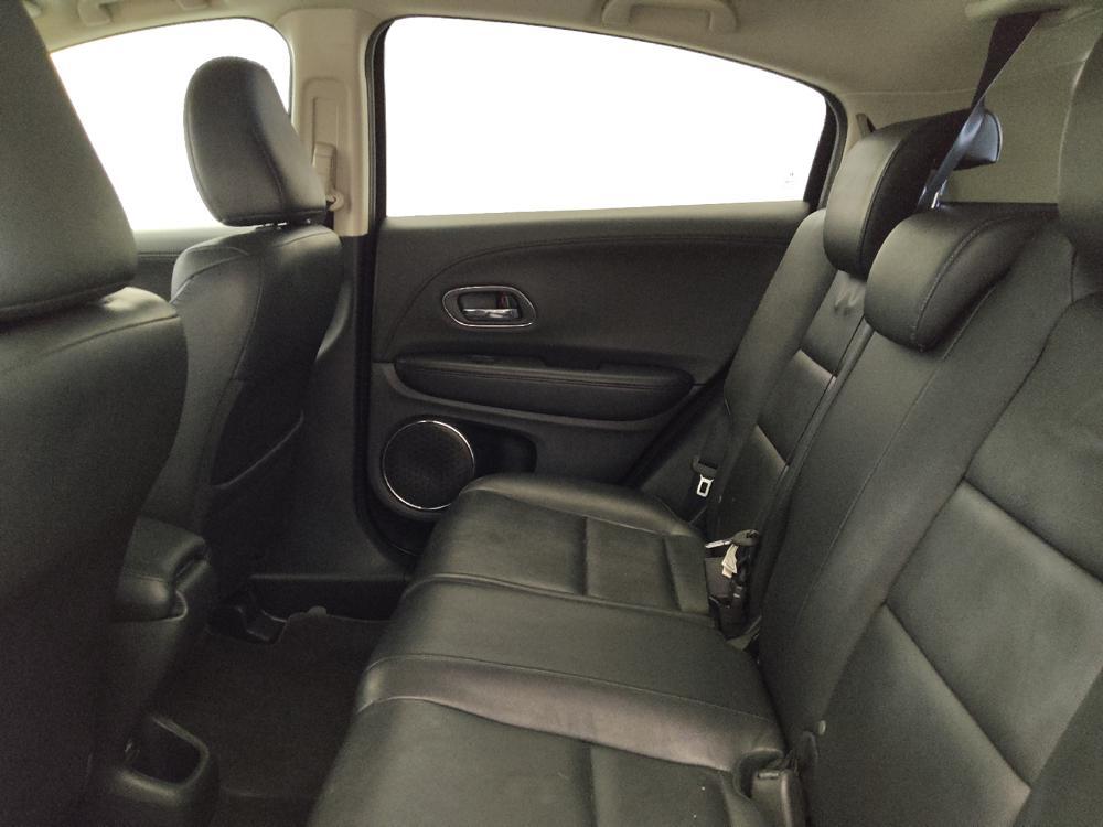 used 2017 Honda HR-V car, priced at $13,495