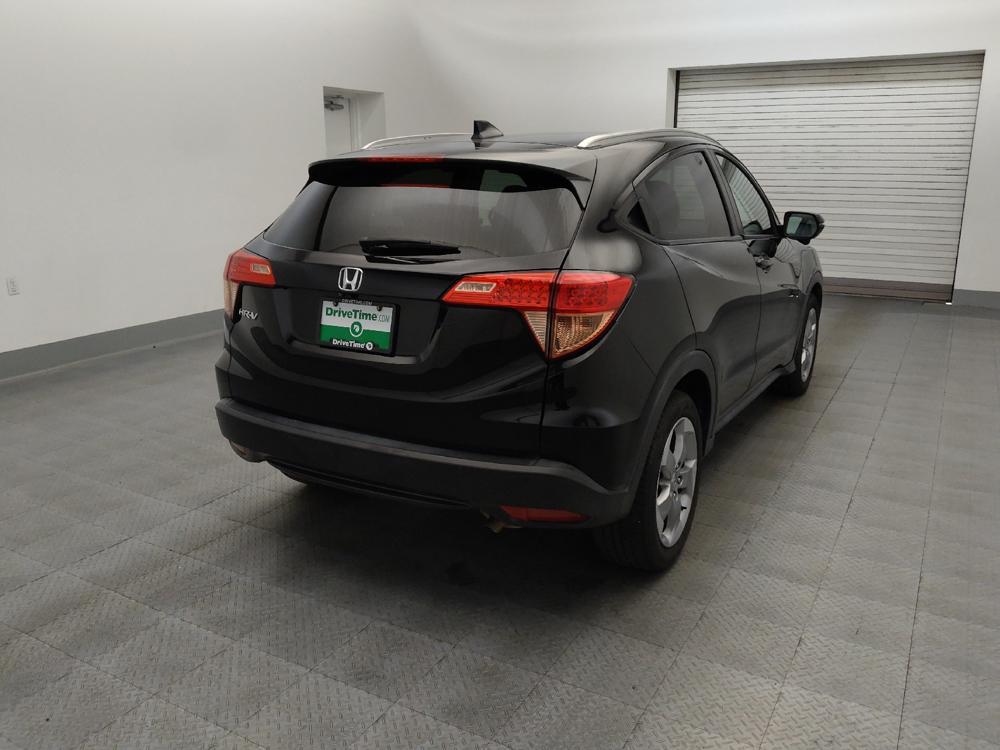 used 2017 Honda HR-V car, priced at $13,495