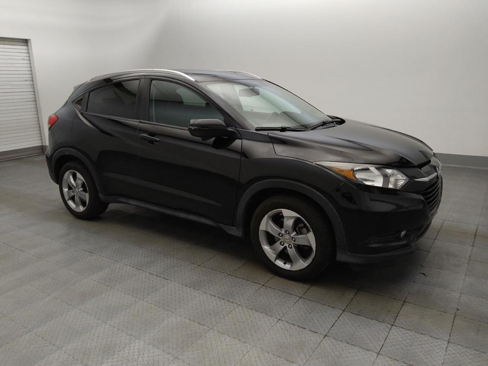 used 2017 Honda HR-V car, priced at $13,495