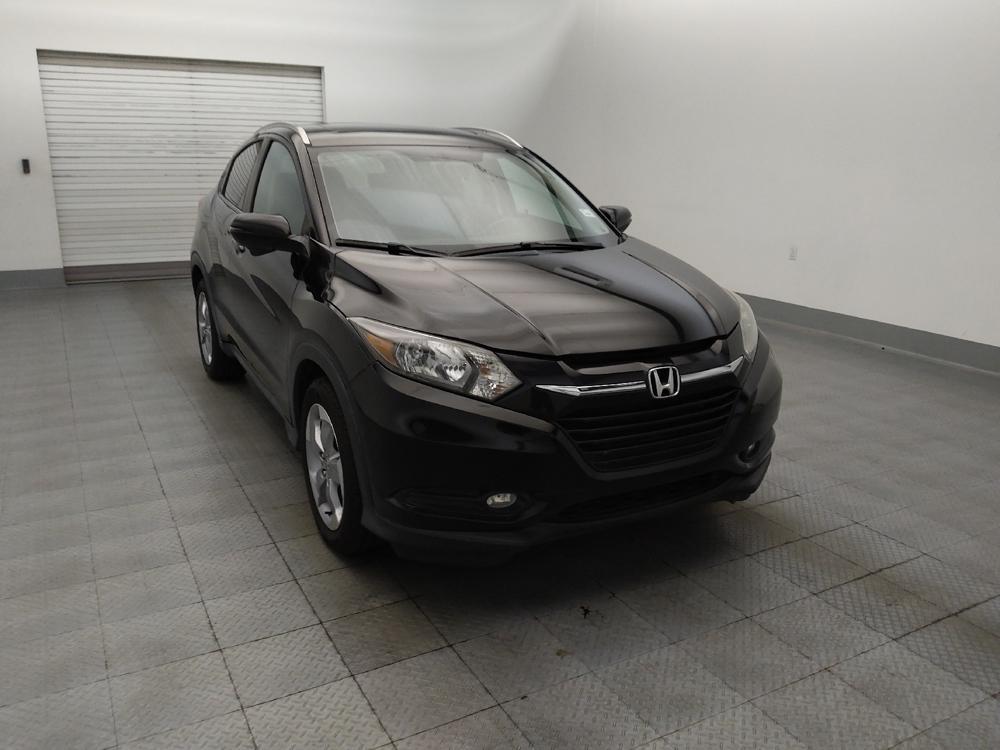 used 2017 Honda HR-V car, priced at $13,495
