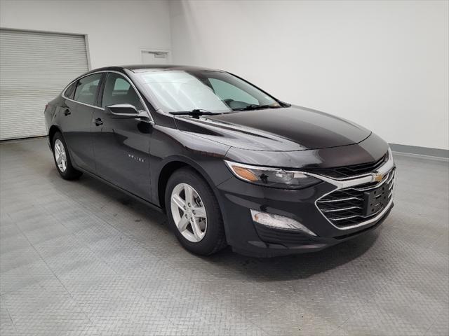 used 2022 Chevrolet Malibu car, priced at $18,395