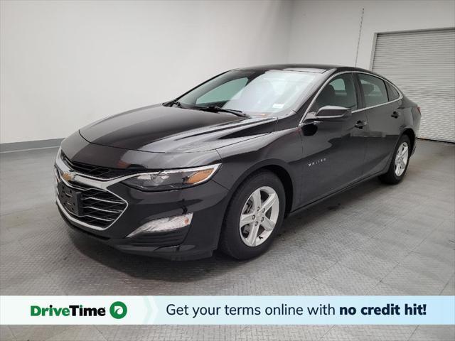 used 2022 Chevrolet Malibu car, priced at $18,395