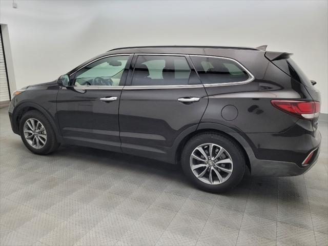 used 2019 Hyundai Santa Fe XL car, priced at $18,995