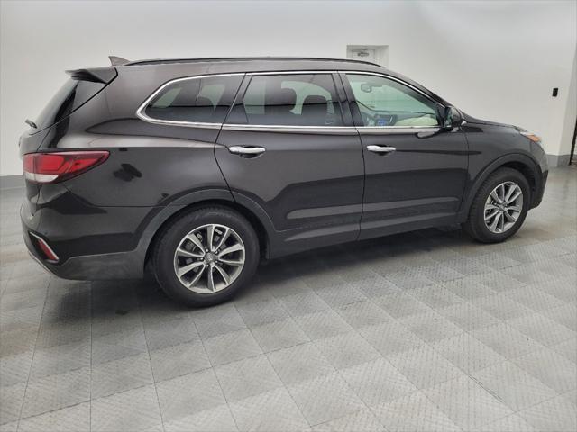 used 2019 Hyundai Santa Fe XL car, priced at $18,995