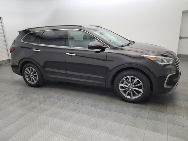 used 2019 Hyundai Santa Fe XL car, priced at $18,995