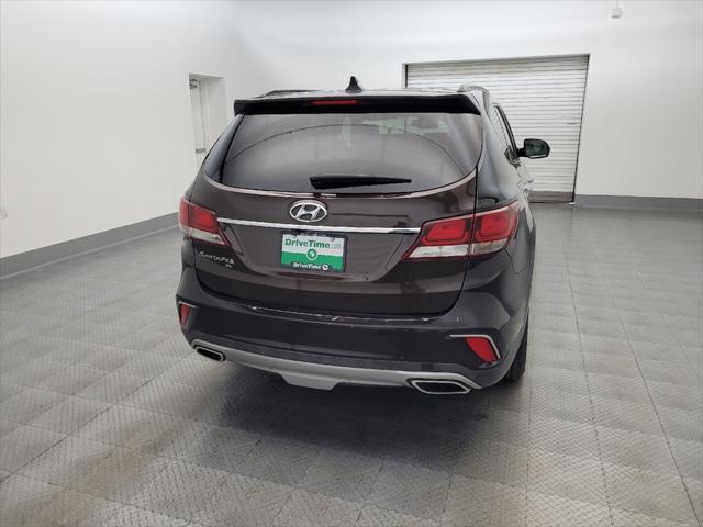 used 2019 Hyundai Santa Fe XL car, priced at $18,995