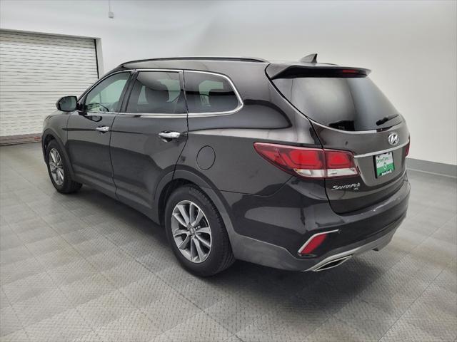 used 2019 Hyundai Santa Fe XL car, priced at $18,995