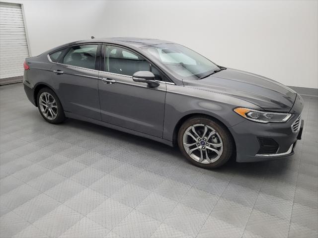 used 2020 Ford Fusion car, priced at $17,195