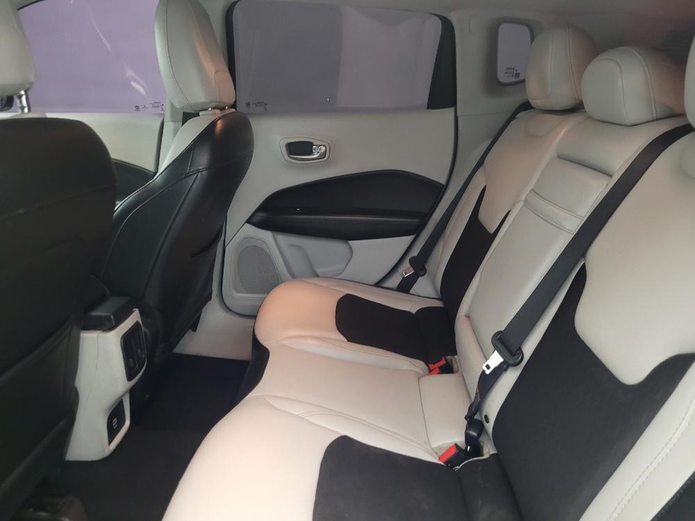 used 2018 Jeep Compass car, priced at $14,095