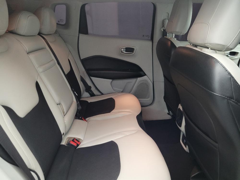 used 2018 Jeep Compass car, priced at $14,095