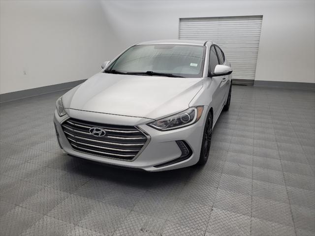 used 2017 Hyundai Elantra car, priced at $16,895