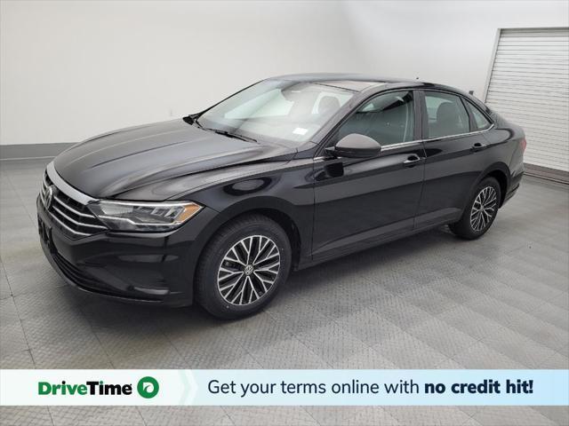 used 2020 Volkswagen Jetta car, priced at $17,195