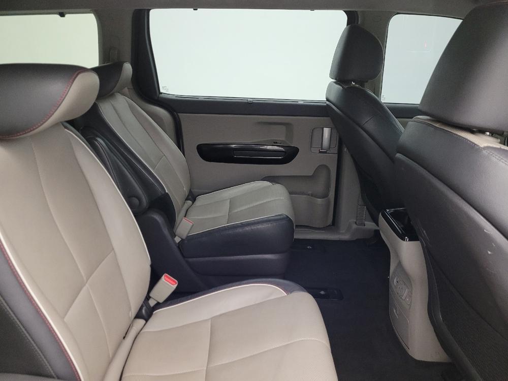 used 2017 Kia Sedona car, priced at $13,595
