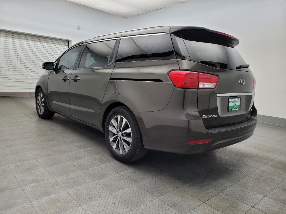 used 2017 Kia Sedona car, priced at $13,595