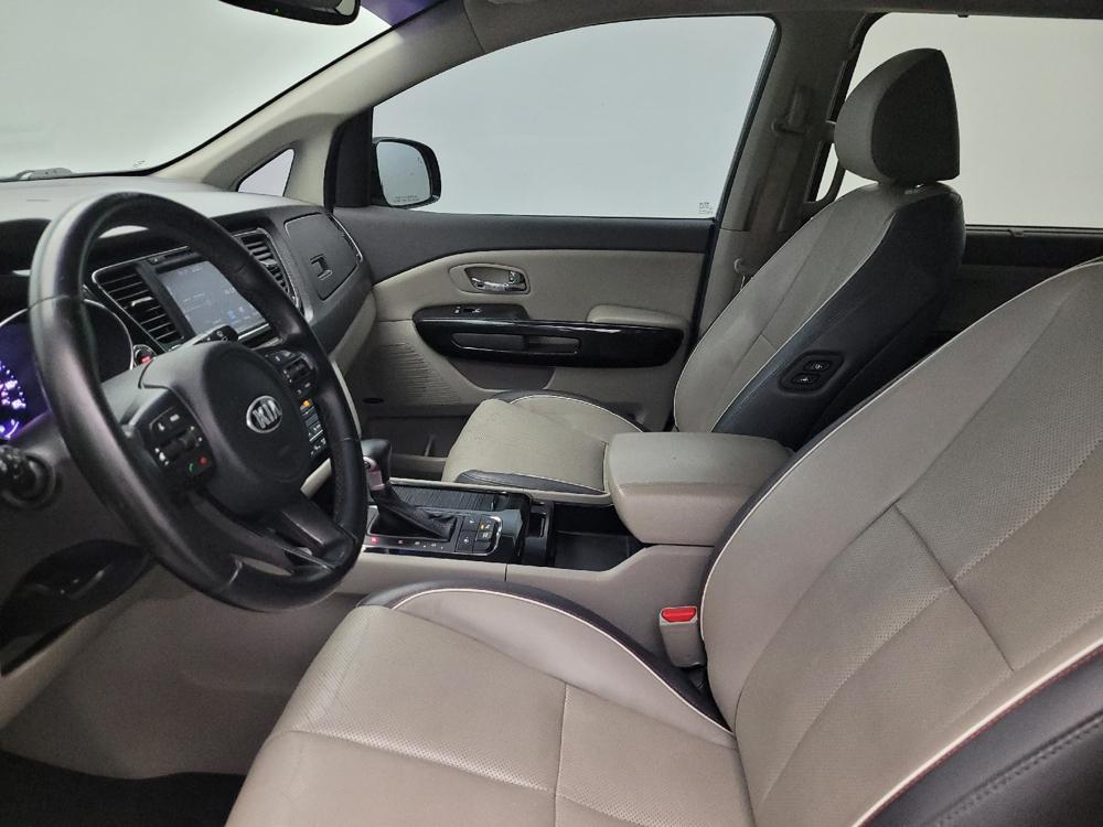 used 2017 Kia Sedona car, priced at $13,595