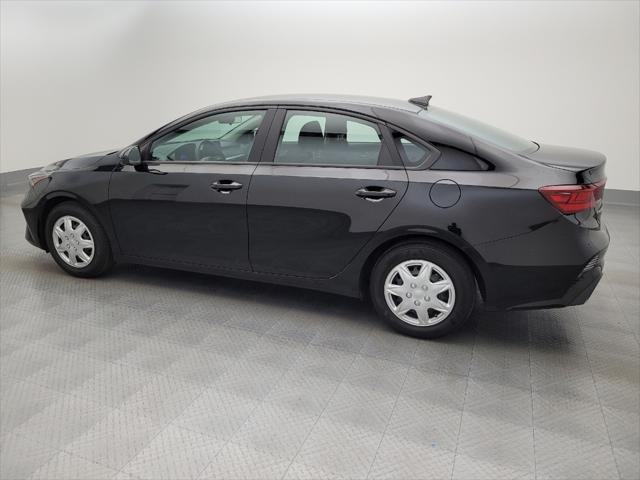 used 2023 Kia Forte car, priced at $18,295