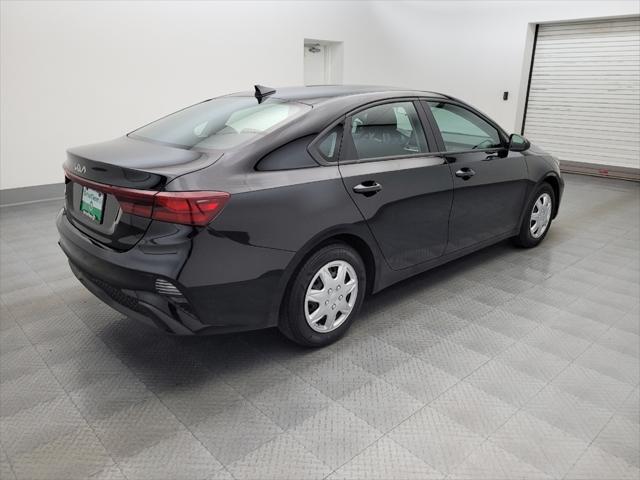 used 2023 Kia Forte car, priced at $18,295