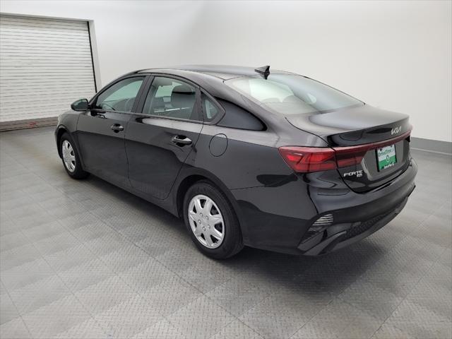 used 2023 Kia Forte car, priced at $18,295