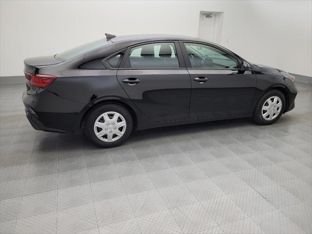 used 2023 Kia Forte car, priced at $18,295