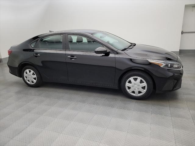 used 2023 Kia Forte car, priced at $18,295