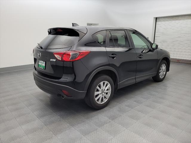 used 2015 Mazda CX-5 car, priced at $17,395