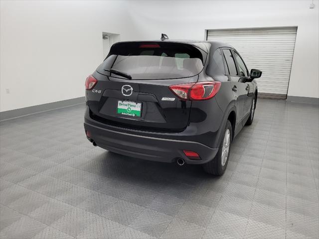 used 2015 Mazda CX-5 car, priced at $17,395