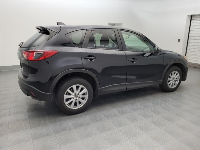 used 2015 Mazda CX-5 car, priced at $17,395