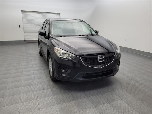 used 2015 Mazda CX-5 car, priced at $17,395